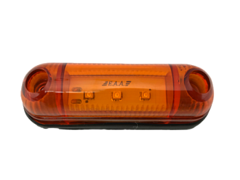 78-03 Фонарь контурный диодный ЖЕЛТЫЙ 12/24V (АвтоСфера)