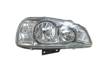 Блок фара 1118 правая под БОШ СТЕКЛЯННЫЙ РАССЕИВАТЕЛЬ (ML243)