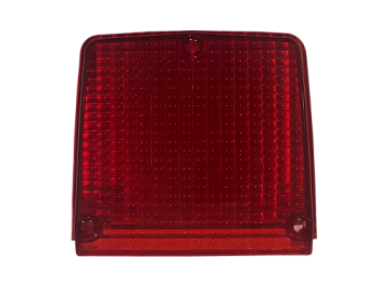 Рассеиватель фоноря Курган красный ШПР410 (ТЕХСВЕТ)