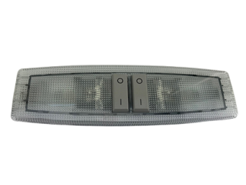 00020310164100 Плафон освещения салона задний (все люкс CHEVROLET Niva 1.7)