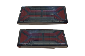 Фонарь задний 2108 LED в стиле АУДИ (ML368)