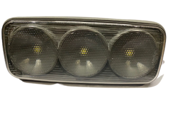 Плафон освещения салона Газель пассажирский LED 64.3714 с 3 диодами