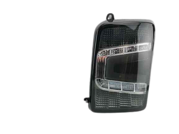 Фонарь 21213 правый ДИОДНЫЙ ЧЕРНЫЙ