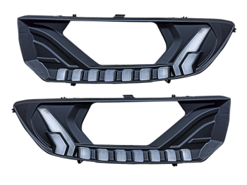 Маска блок фары 2190FL в стиле AUDI (ML235)