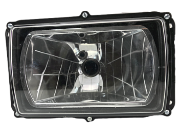 ***ФАРА 36.3711 МАЗ ВОЛГА-3102 гладкое стекло (п) (ОСКАР)