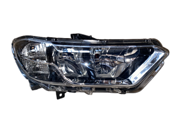 Блок фара 2123 правая Niva Travel (КИТАЙ)