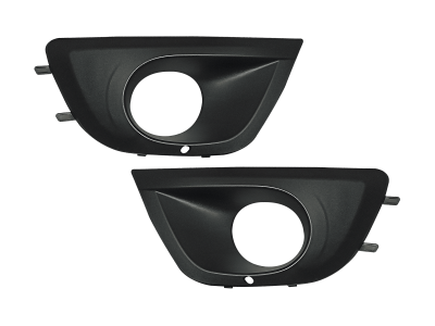 Облицовка противотуманных фары 2191 комплект (Аналог)