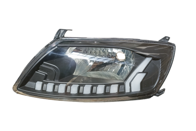 Блок фара 2190 левая в стиле AUDI (ML272)