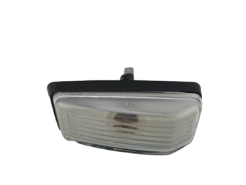 Повторитель указатель поворота 2108 белый (ВДМ)