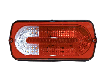 Фонарь задний Уаз ГЕЛИК НЕОН (ТЕХАВТОСВЕТ)