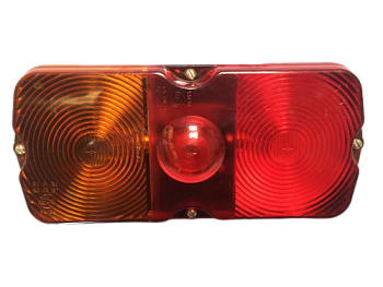 Фонарь УАЗ стандартный ФП 132А-04 (ОСВАР)