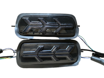 Подфарник 21214 диодный ZFT-332-5