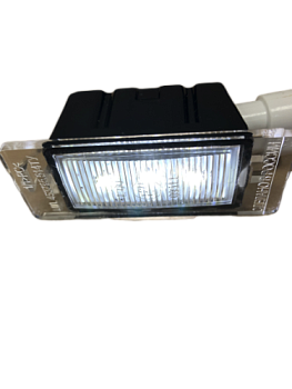 Фонарь освещения номерного знака 1118, Lada Vesta, 2191 LED (ML) 2