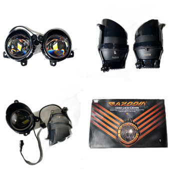 Фара противотуманная ЛИНЗА 2190 LED (ML249)