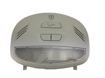 Блок освещения салона 2190 с ТКС 8450005651 