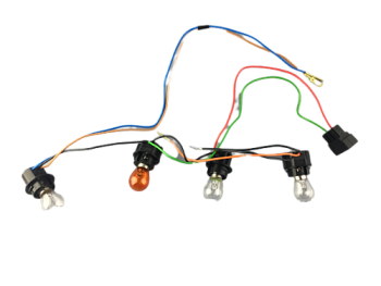 Патрон фонаря 2705