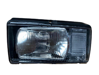 Блок фара 2105 левая БЕЛЫЙ указатель 391 Б (ОСКАР)