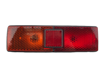 Фонарь задний 21011 левый (ГЕФЕСТ)