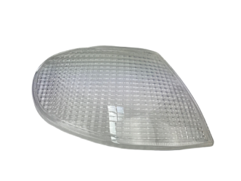 741-02 Рассеиватель Указателя поворота 2115 белый правый