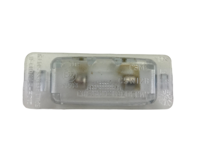 Фонарь освещение номерного знака 2108 без резинки (АНАЛОГ)