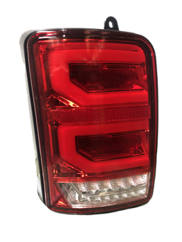 Фонарь 21213 левый LED WV КРАСНЫЙ (ML)