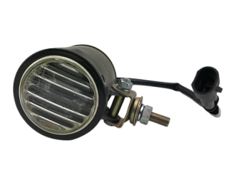 241.3743010-01 	Фара противотуманная УАЗ-ПАТРИОТ (АВТОСВЕТ)