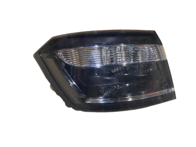 Фонарь Lada-VESTA левый ЧЕРНЫЙ УГОЛ наружний АНАЛОГ (МЛ)