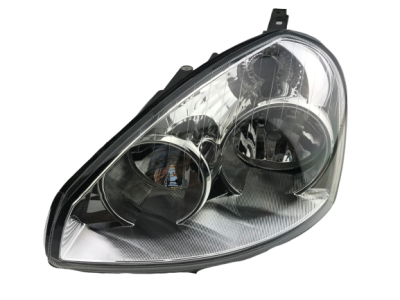 Блок фара 2170 левая Б/Л КИРЖАЧ (ML)