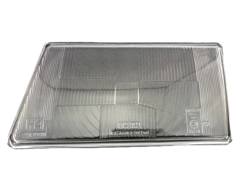 9213.3711201 стекло фары ВАЗ 2108 левое (ОСВАР)