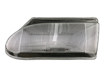 Стело блок фары ВАЗ 2114 левое ALRU.756671.009 (Аутомотив Лайтинг)