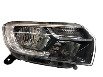 Блок фара Renault Logan-4 правая ALRU.676515,190  (Аутомотив Лайтинг)