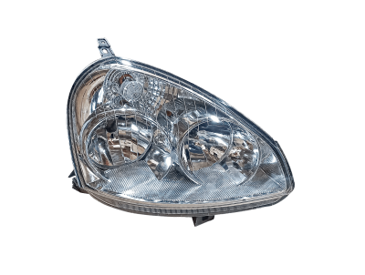 Блок фара 2170 под БОШ правая Б/Л С КОЛПАЧКОМ НА ПОВОРОТНИК (ML211)