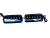 Подфарник 21214 LED c 6 ЛИНЗАМИ и полосой с низу