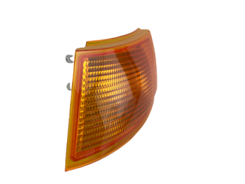 ***Указатель поворота 2110 левый желтый BOSCH (ГЕФЕСТ)