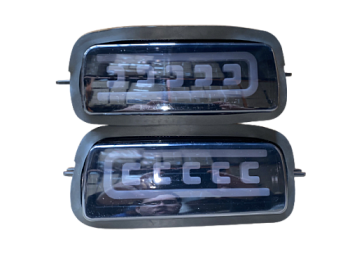 Подфарник 21214 диодный ZFT-332-7