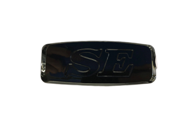 Заглушка на крыло 2170 SE ЧЕРНЫЙ