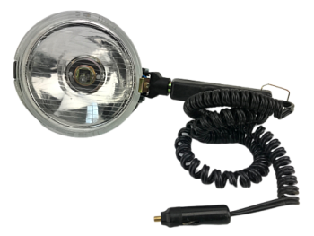 706.3711010 Фара-искатель с ручкой (АВТОСВЕТ)