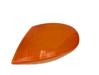 74-01 Рассеиватель Указателя поворота 2115 желтый левый