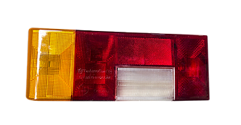 Рассеиватель фонаря 2108 левый (ТЕХАВТОСВЕТ)