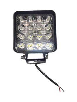 E18-48W Фара противотуманная 16LEDS 35mm