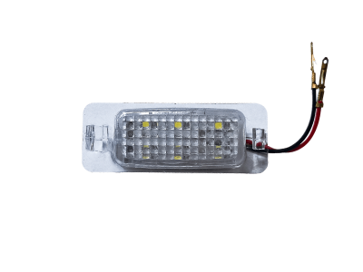 Фонарь освещения номерного знака 2108 LED (ML296)