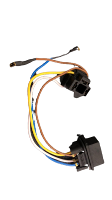 Проводка Блок Фары 2114 Бош