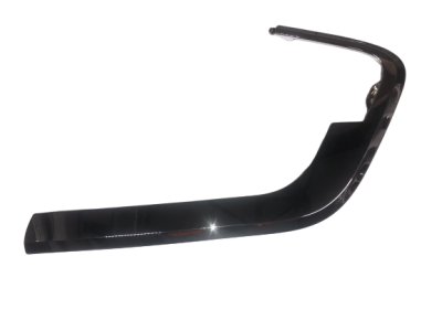 Молдинг ХРОМ переднего бампера нижний правый 8450022865 (Lada X-REY)