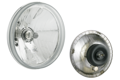 070-PES4.48900 Оптич. элемент FF ВАЗ-2121-213, Камаз,Волга БЕЗ ПОДВЕСТИ (WESEM)