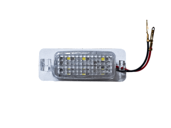 Фонарь освещения номерного знака 2108 LED (ML296)