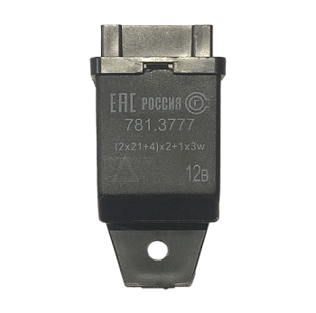 реле подфарника и фоноря нива