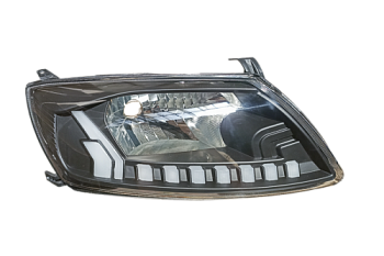 Блок фара 2190 правая в стиле AUDI (ML273)