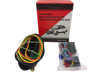 Проводка для противотуманных фар 2170 (завод)