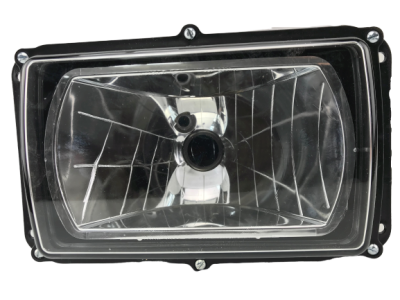 ***ФАРА 36.3711 МАЗ ВОЛГА-3102 гладкое стекло (п) (ОСКАР)