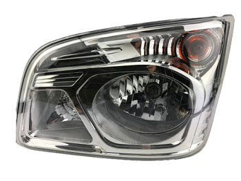 Блок-фара ГАЗон NEXT левая ALRU.676512.143 